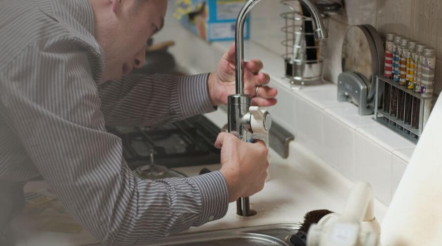 Professional septic pumping service in Everton, AR